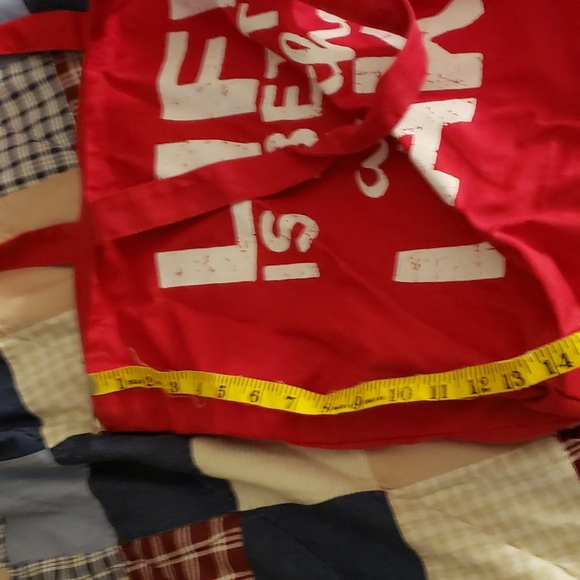 Canvas tote - Picture 5 of 5